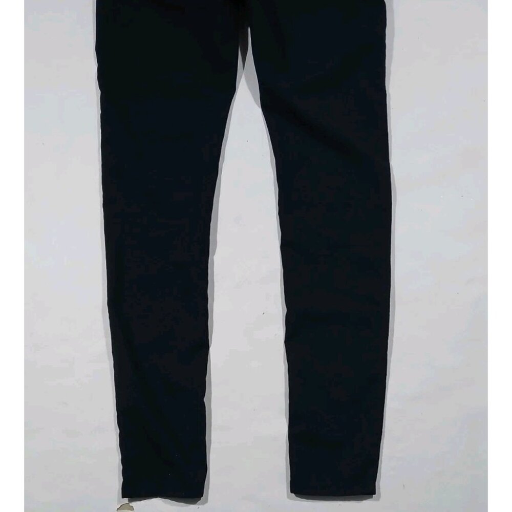 Acne Studios Wool Blend Slim Skin 5 Trousers Pants - Picture 7 of 9